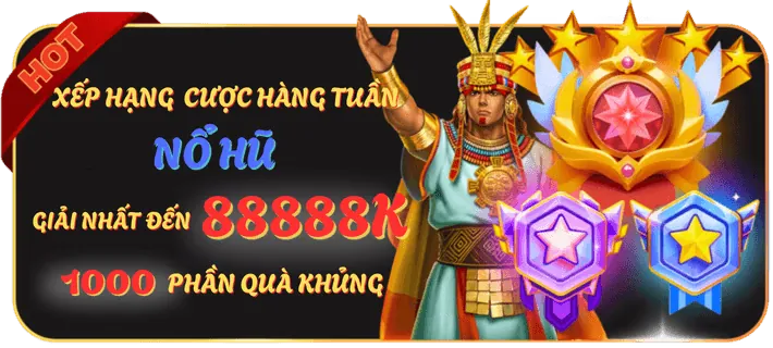 Hình ảnh giải đấu slot game với cúp vàng và phần thưởng lớn, thể hiện sự kiện hấp dẫn tại i9bet141