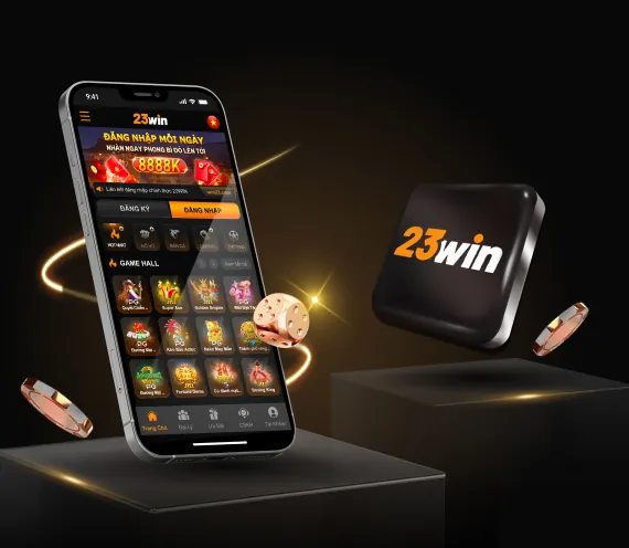 Biểu tượng khuyến mãi độc quyền và ưu đãi bonus cho game slot, với màu cam và đen chủ đạo của i9bet141
