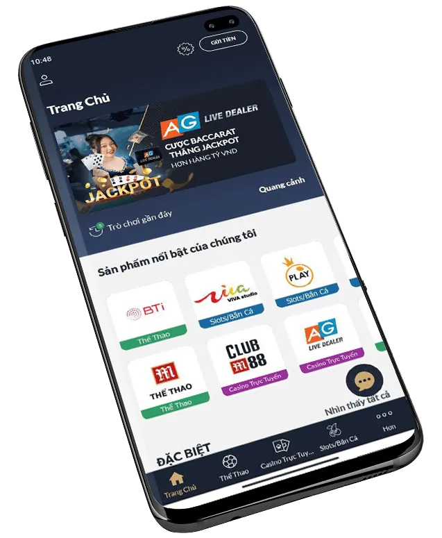 Truy cập nhanh chóng i9bet141 trên di động