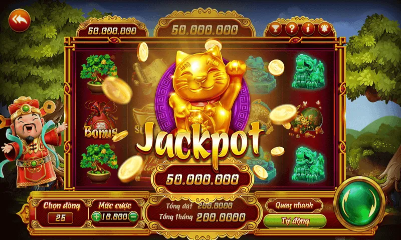 Trò chơi Bắn Cá Thần Tài tại i9bet141