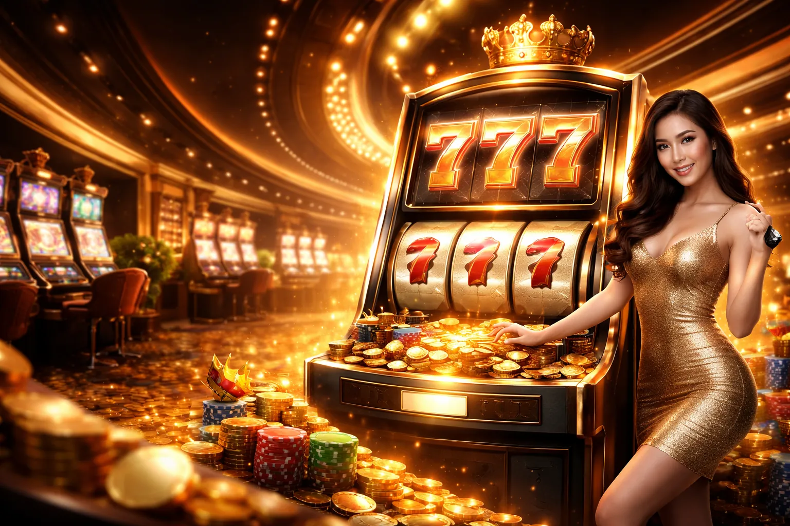 Casino trực tuyến i9bet141 link vào